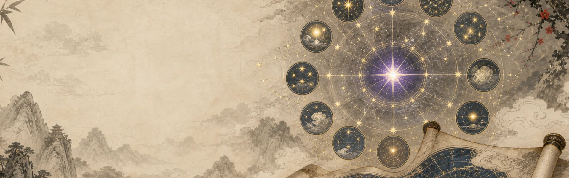 Zi Wei Dou Shu Stars: The Fourteen Major Stars and Their Meanings