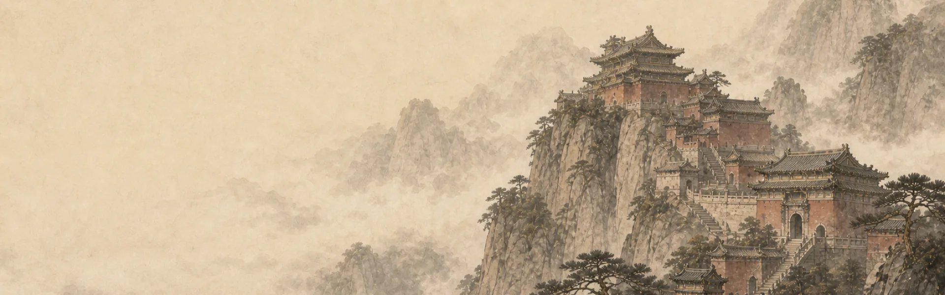 Wudang Mountain Temples and Sacred Sites
