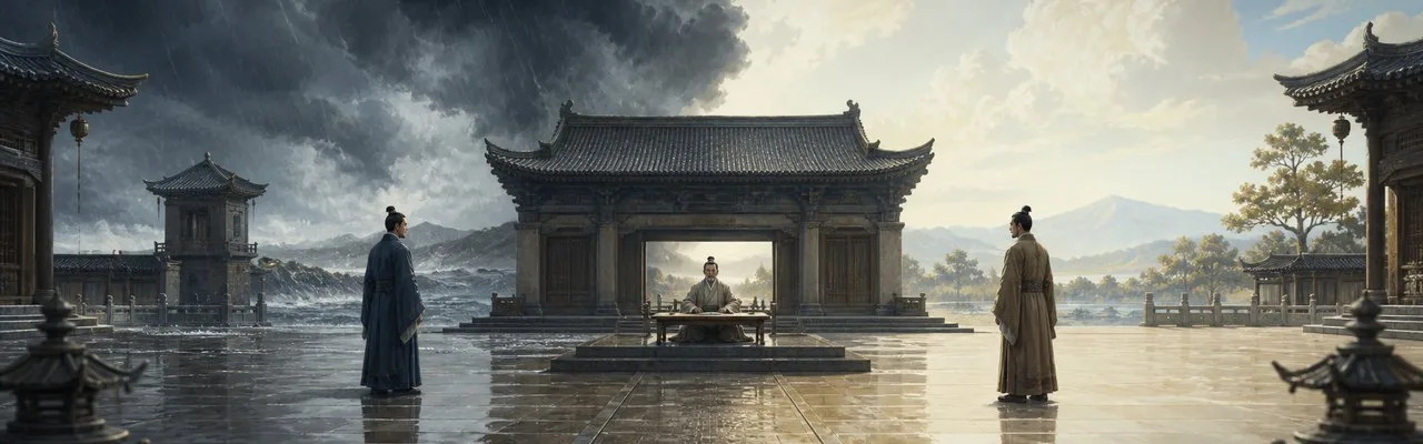 6 · Song 讼 ䷅