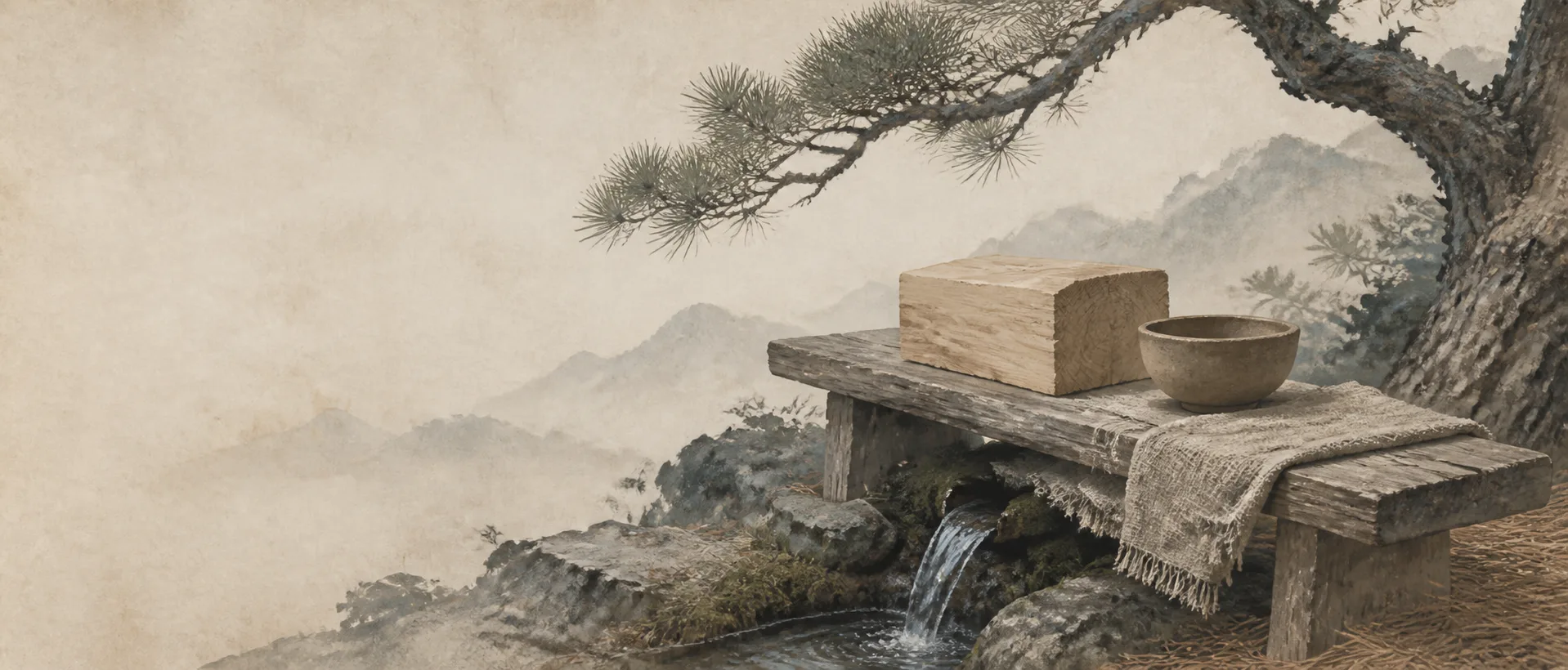 Simplicity, Humility & the Uncarved Block