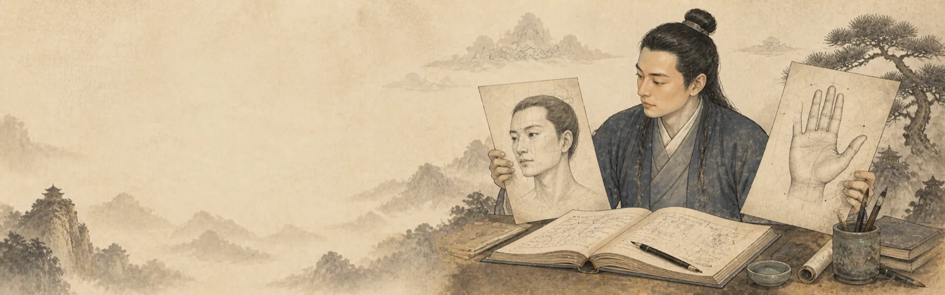 How to Interpret Chinese Physiognomy Responsibly