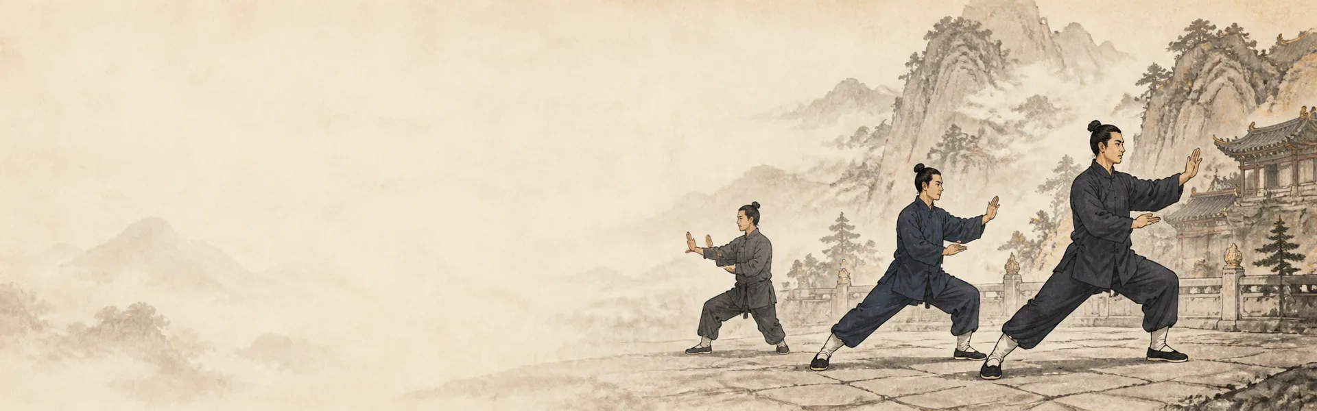 在武当山练武能达到什么程度