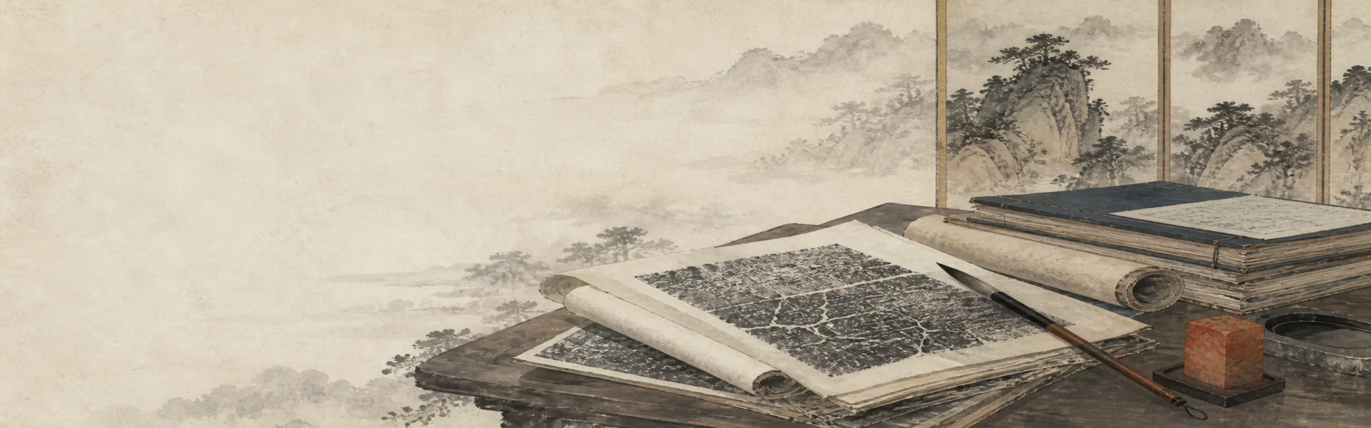 历代大家与延伸学习