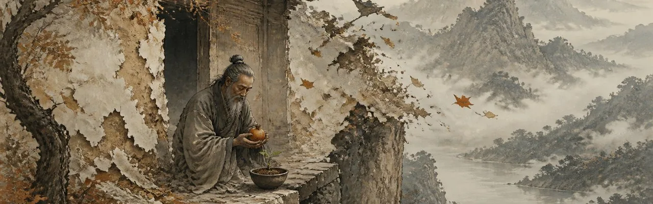 第二十三卦 剥 ䷖