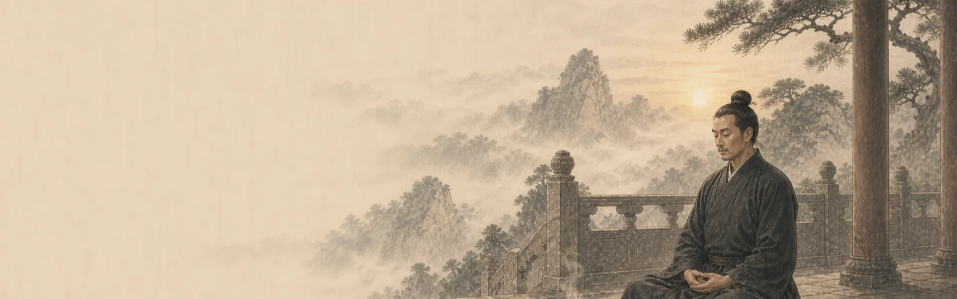 The Three Treasures: Jing, Qi and Shen
