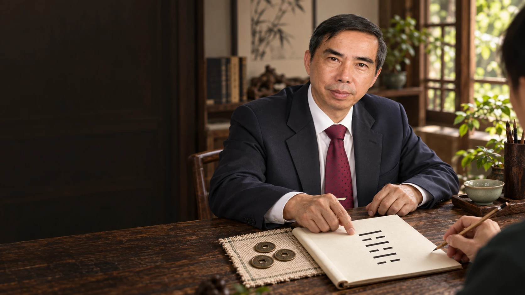 六爻初级课 · Liu Yao Beginner Course